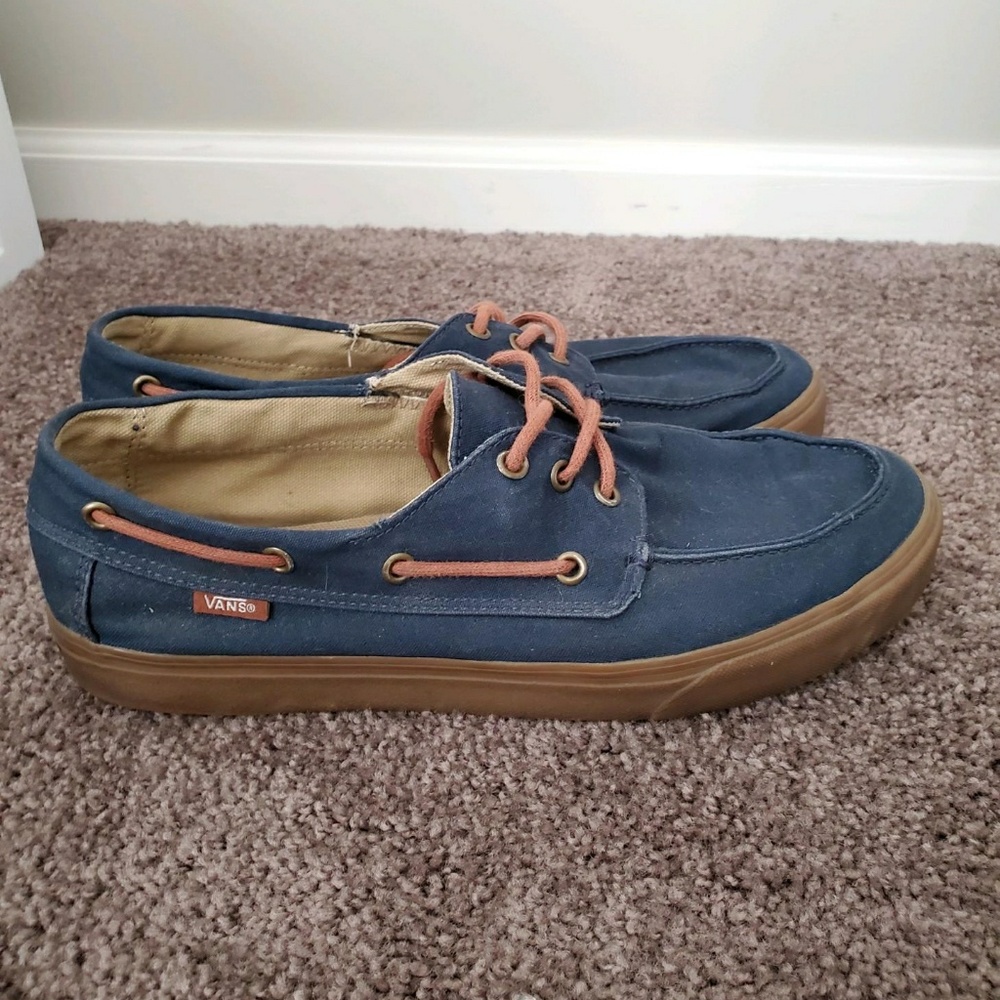 Men's vans